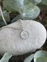 Compass Charm Sterling Silver Necklace, thumbnail 1 of 2