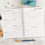 Personalised Planner Stationery Gift Set, thumbnail 6 of 9