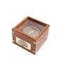 Personalised 5th Wood Anniversary Compass Gift, thumbnail 4 of 10