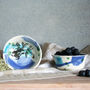 Blueberry Bowl, Berry Bowl, Trinket Tapas Dish, thumbnail 5 of 5