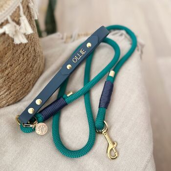 Design Your Own Rope Dog Lead, 3 of 12