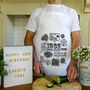 'Events Of 1982/83' 40th Birthday Gift Apron, thumbnail 5 of 8