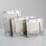 Teddy Bears Picnic Pewter Photo Frame, thumbnail 4 of 12