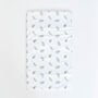 Green Leaf Baby Travel Changing Mat, thumbnail 3 of 4