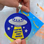 'Out Of This World' Patch With Card, thumbnail 2 of 5
