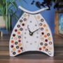 Personalised Clock With Dots And Spots, thumbnail 2 of 6