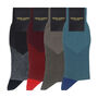 V Stripe Men’s Socks – Bundle, thumbnail 1 of 5