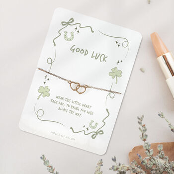 Good Luck Gift Bracelet Good Luck Small Gift, 3 of 9