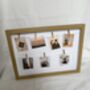 A4 Personalised Photo Frame Add Your Custom Image/Text, thumbnail 1 of 7