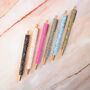 Glitter Ballpoint Pen, thumbnail 1 of 10
