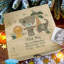 Christmas Tatty Teddy Jungle Box, thumbnail 2 of 4