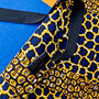 Kids African Print Apron | Rere Print, thumbnail 3 of 3