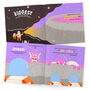 Personalised Space Themed Story Book, thumbnail 5 of 9