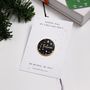 'I Believe' Enamel Pin Badge, thumbnail 12 of 12