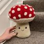 Chunky Mushroom Doorstop, thumbnail 1 of 3