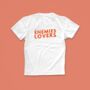 'Enemies To Lovers' T Shirt, thumbnail 1 of 2