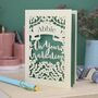 Personalised Papercut Graduation Card, thumbnail 5 of 7