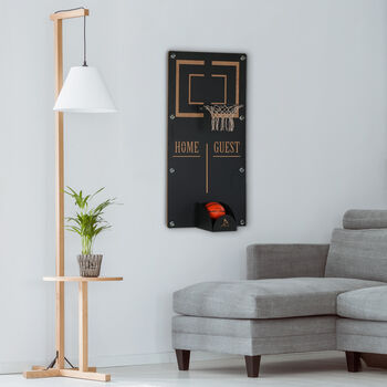 Craft Mega Basketball Wall Hoop, 6 of 11