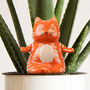 Yoga Cat Water Dispenser, thumbnail 3 of 3
