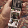 Personalised Fold Out Father's Day Photo Token, thumbnail 3 of 5