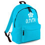 Personalised Name Rucksack All Colours, thumbnail 6 of 12