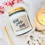 Home Sweet Home Soy Candle And Keepsake Gift Set, thumbnail 3 of 7