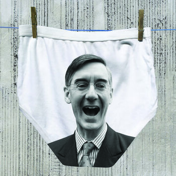 Funny Underwear Gift Boris And Other Politicians, 4 of 11