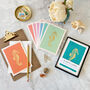 Seahorse Luxury Box Set Of Eight Note Cards, thumbnail 10 of 10