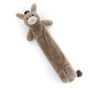 Extra Long Plush Hot Water Bottle 72cm Donkey, thumbnail 2 of 3
