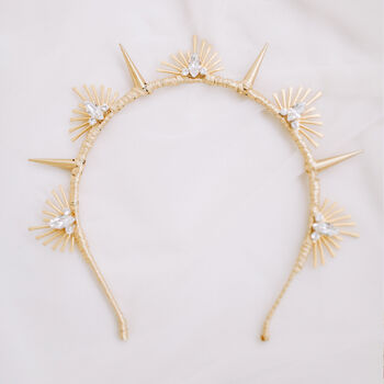 Celestial Gold Crown, 3 of 3