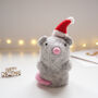 Mouse Christmas Tree Decoration, thumbnail 4 of 10