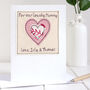 Personalised Heart Card For Any Occasion, thumbnail 6 of 12