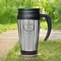 Personalised Dad Of The Year Travel Mug, thumbnail 2 of 2