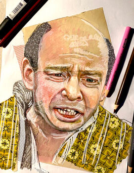 Princess Bride 50th Birthday Card, Film Quote Card, 3 of 4