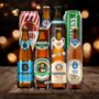 German Breweries Craft Beer Mixed Case With Eight 500ml Beers, thumbnail 1 of 5
