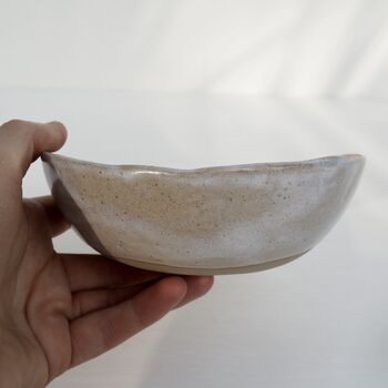 Handmade Personalised Everyday Ceramic Bowl, 2 of 5