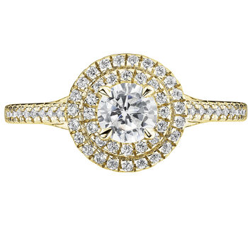 Created Brilliance Sienna Lab Grown Diamond Ring, 5 of 7