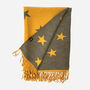 Cashmere Star Scarf, thumbnail 7 of 11