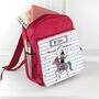 Personalised Children's Noble Knight Rucksack, thumbnail 2 of 10