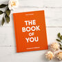 The Baby Book Of You And The Book Of You Set Orange, thumbnail 9 of 11