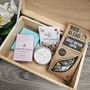 Child's Personalised Wooden Keepsake Box, thumbnail 5 of 12