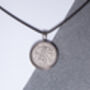 1961 65th Birthday Sixpence Coin Pendant Gift, thumbnail 4 of 5
