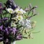 King Charles Iii Wild Fresh Flower Botanical Posy, thumbnail 4 of 4