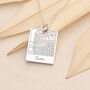 Memories Of Rome Travel Necklace, thumbnail 1 of 6