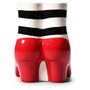 Wizard Of Oz Ruby Slippers Vase, thumbnail 2 of 3
