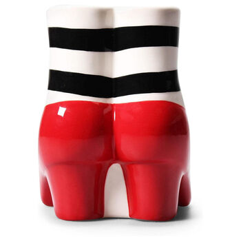Wizard Of Oz Ruby Slippers Vase, 2 of 3