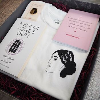 Virginia Woolf Gift Set, 2 of 8