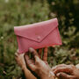 Personalised Suede Purse, thumbnail 5 of 10