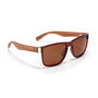 Après Ski | Brown Polarised Sunglasses By Runesilk, thumbnail 2 of 4