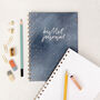 Peaceful Night Personalised Bullet Journal, thumbnail 5 of 11